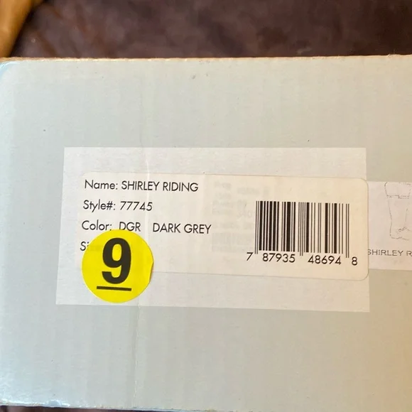 Frye Gray Heeled Boots for Women - Picture 2 of 15